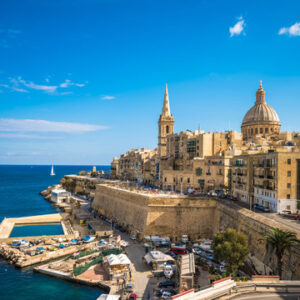 Self-Guided Itinerary Valletta, the Grand Harbour & The Three Cities